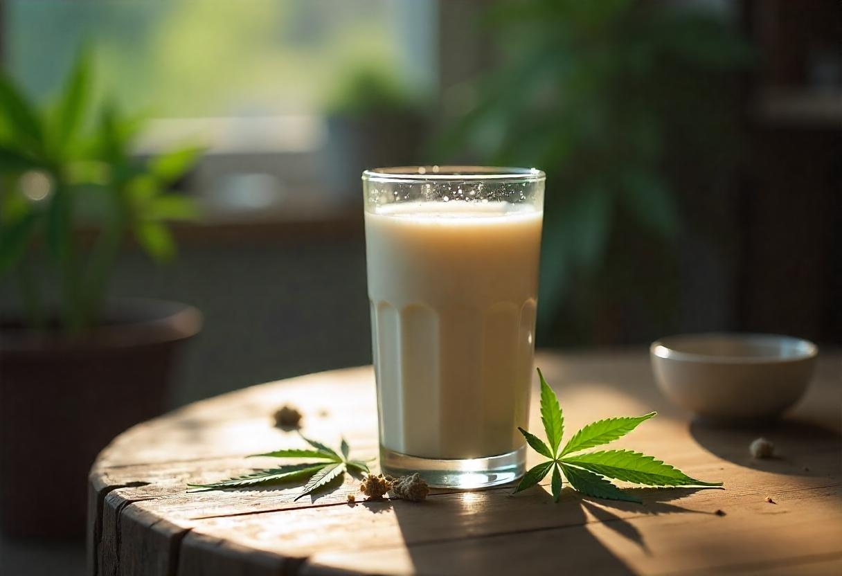 cannamilk recipe