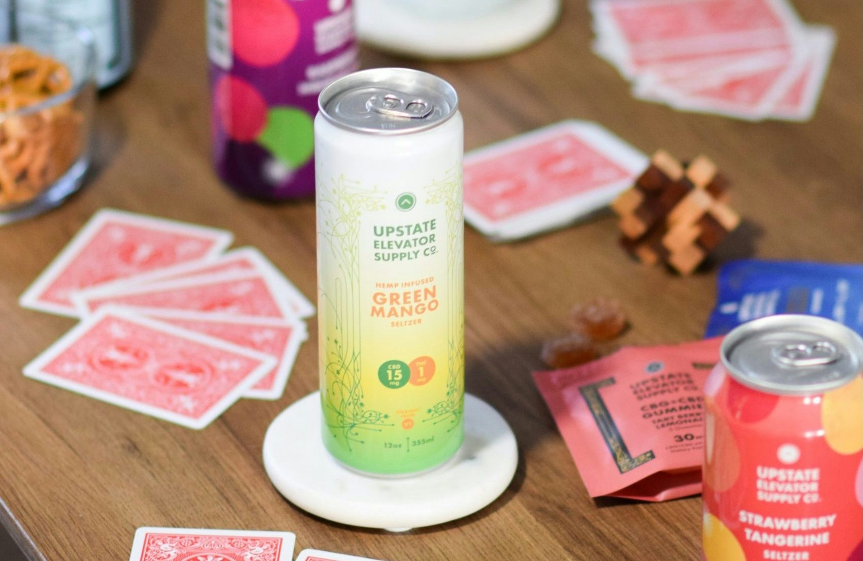 best adaptogen drinks