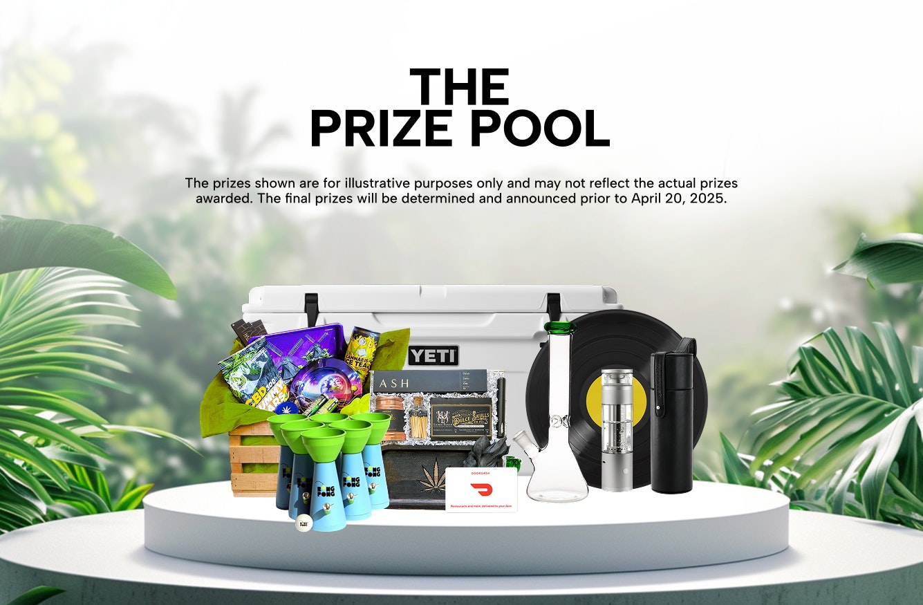 The Prize Pool