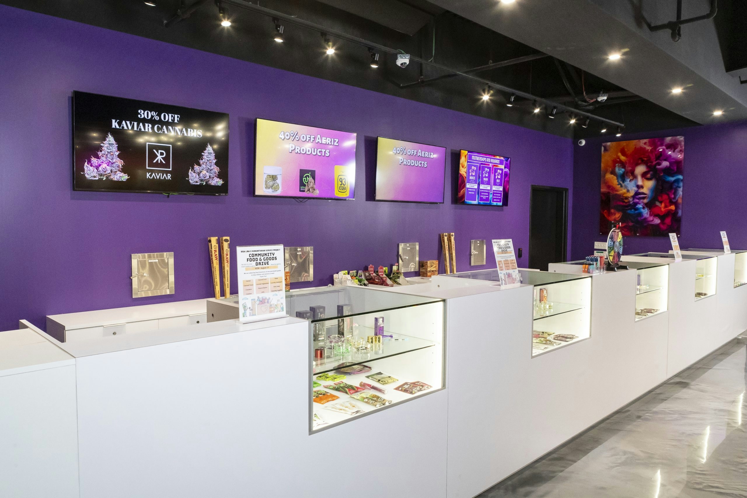 bisa lina dispensary