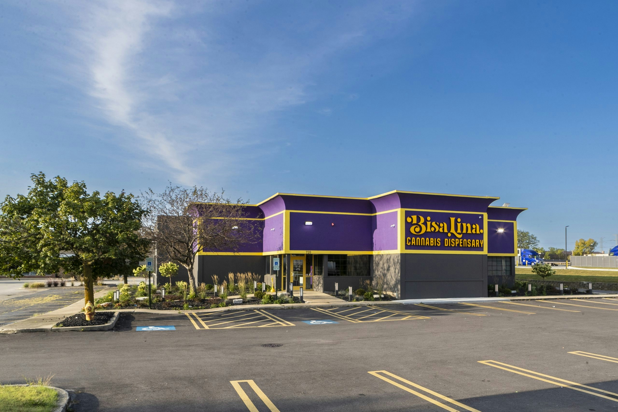 bisa lina dispensary