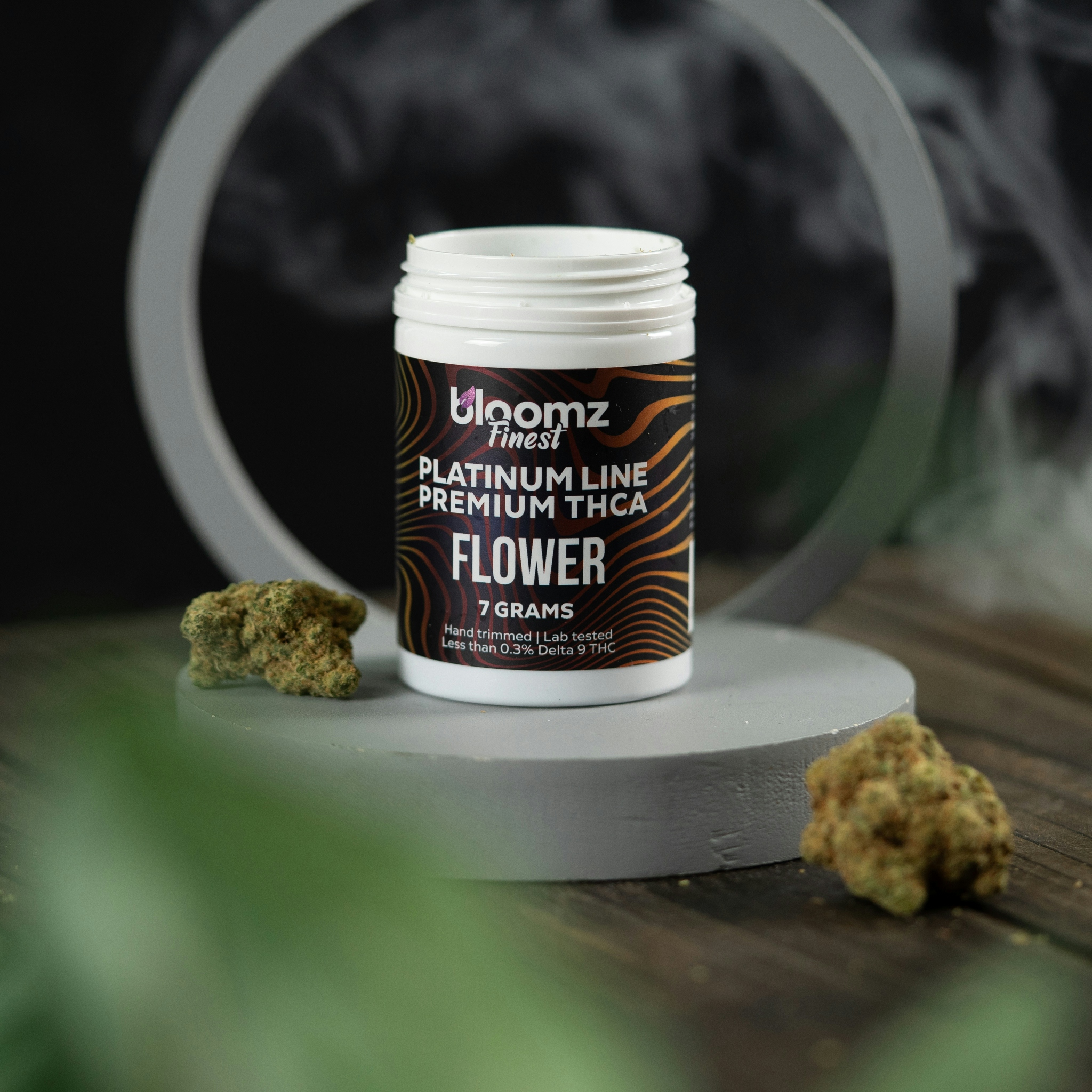 Tested & Reviewed: Bloomz AAA Exotic Flower