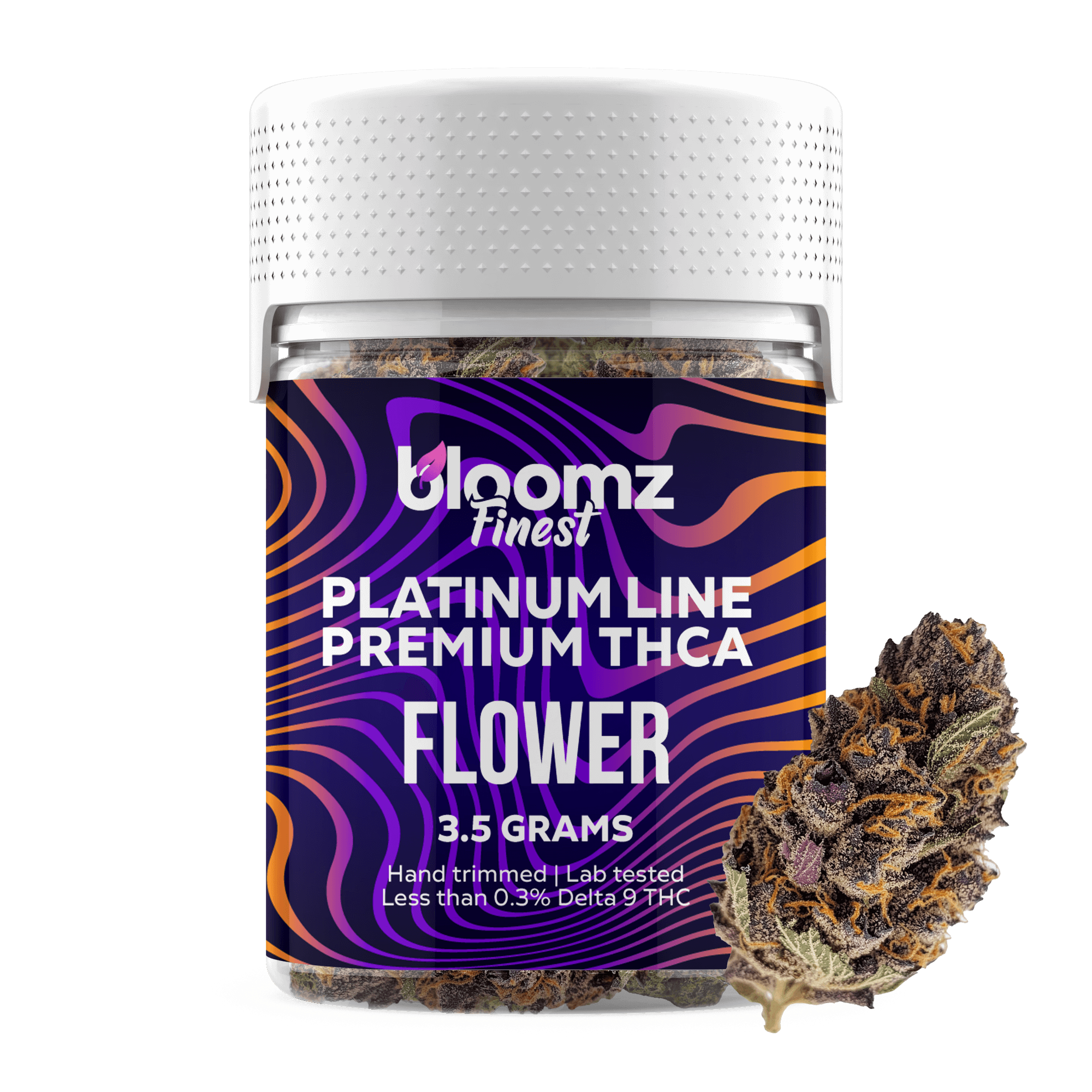 Tested & Reviewed: Bloomz AAA Exotic Flower