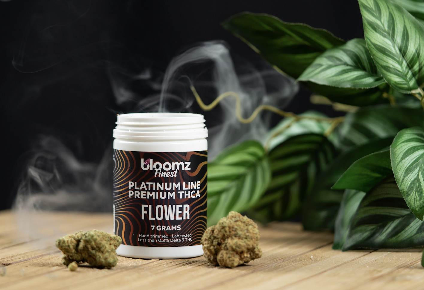 Tested & Reviewed: Bloomz AAA Exotic Flower
