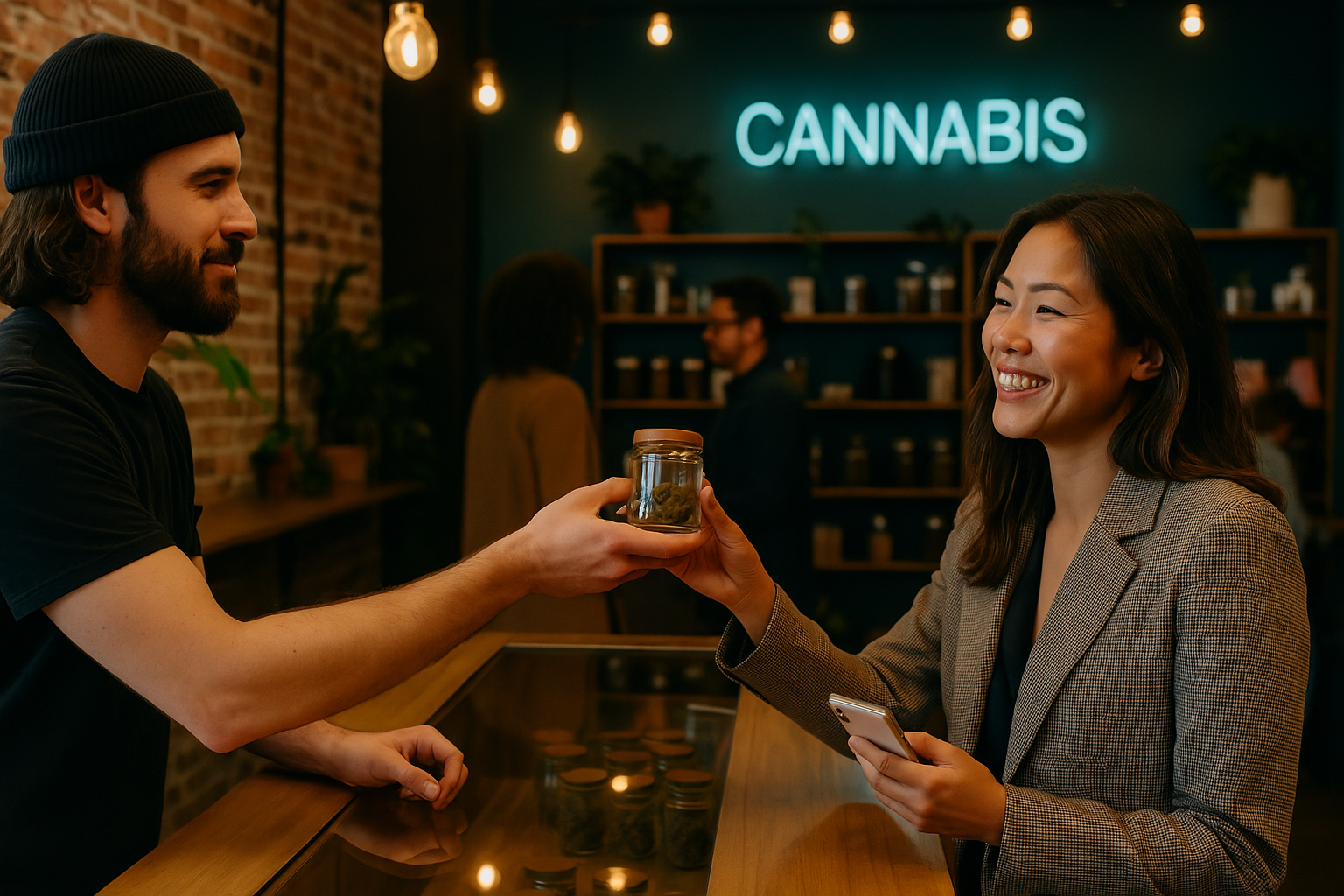 bisa lina dispensary