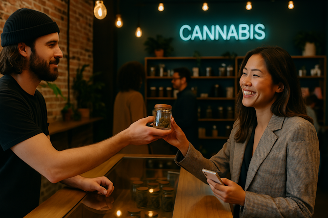 bisa lina dispensary