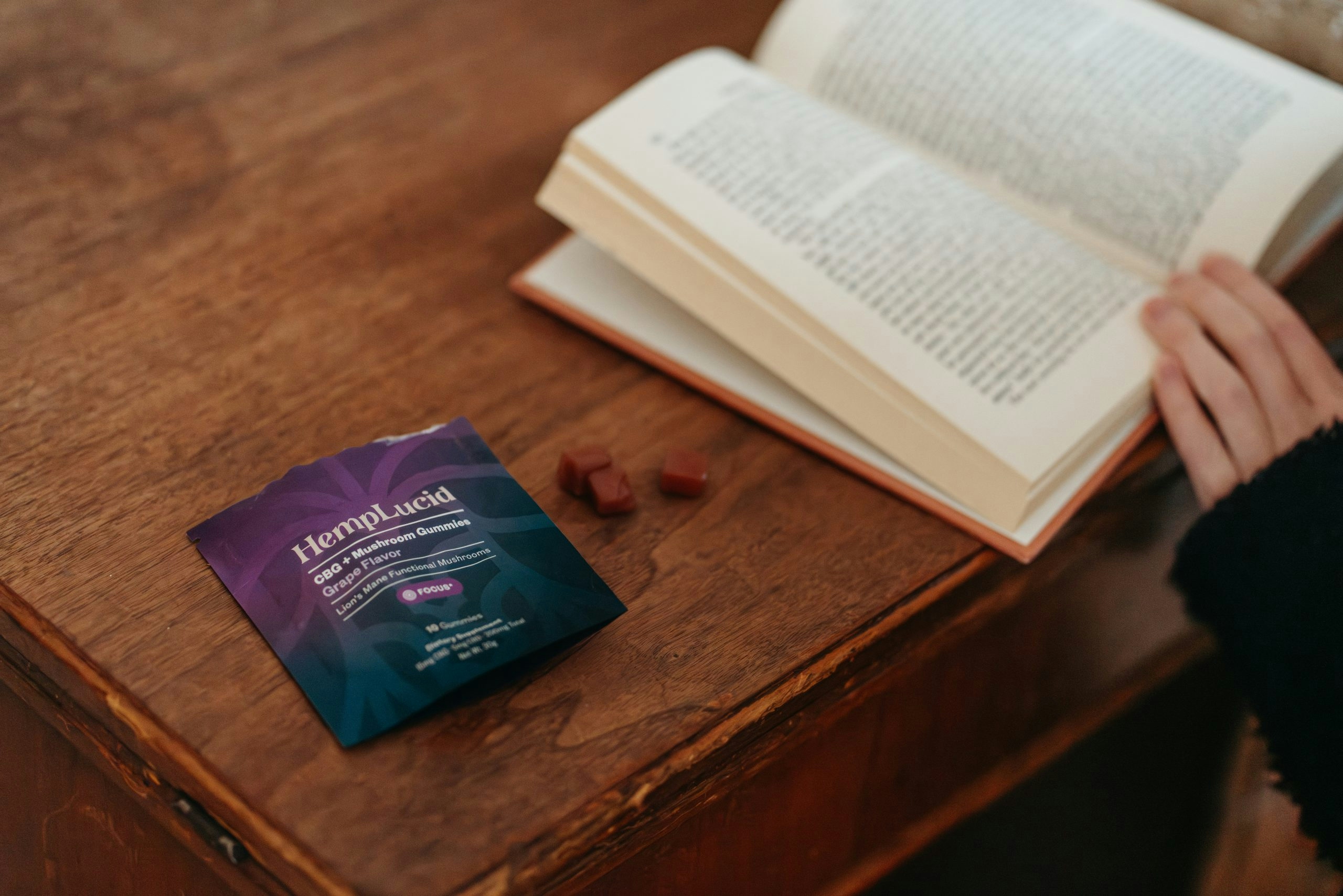 hemplucid thc and cbd gummies