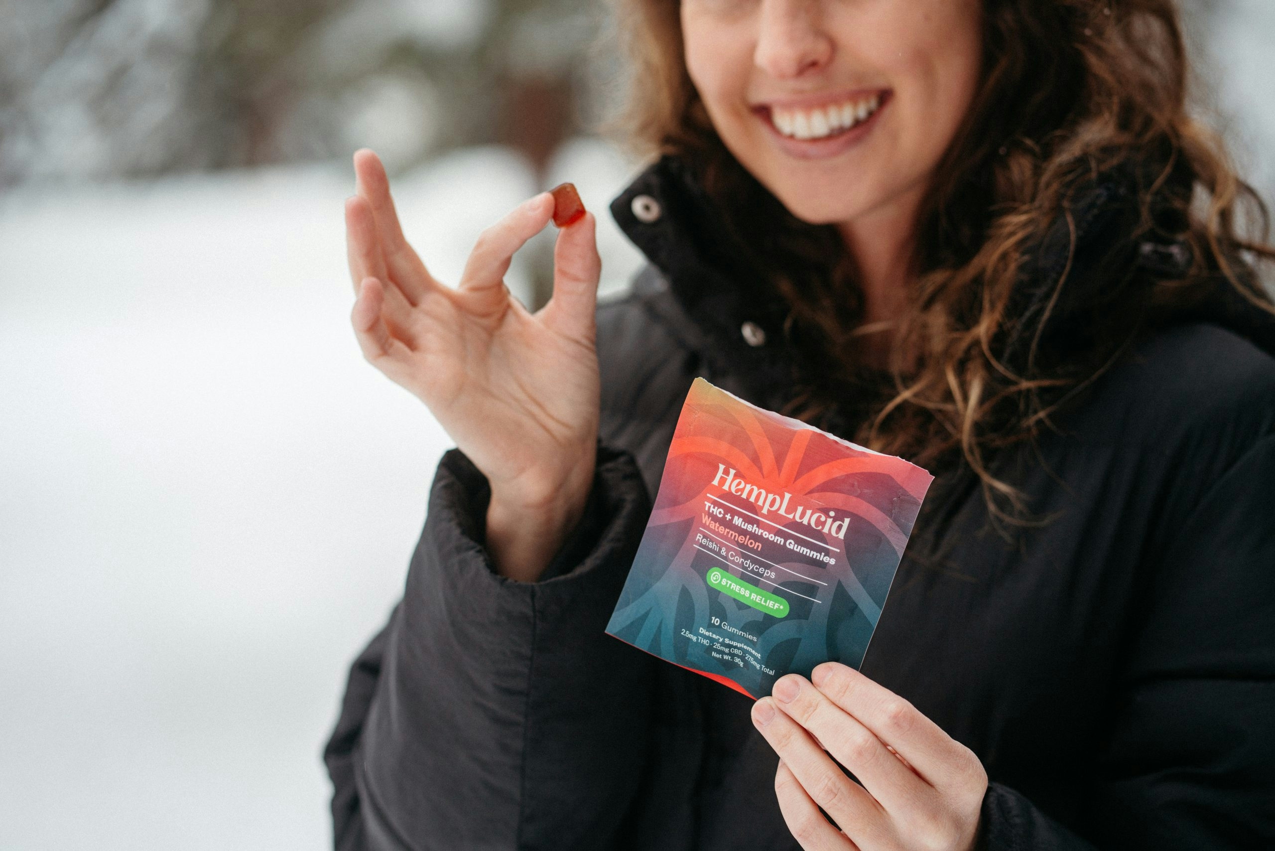 hemplucid thc and cbd gummies