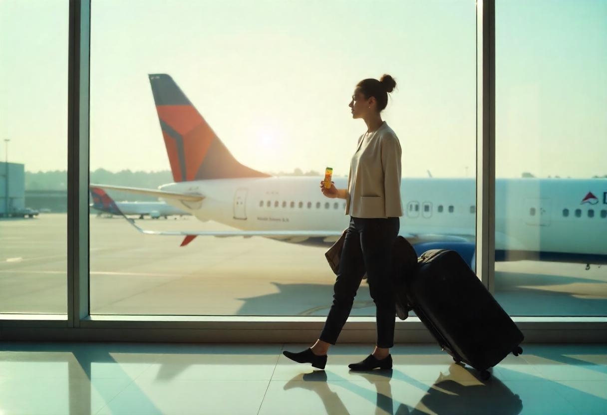 can you fly with delta 8 gummies