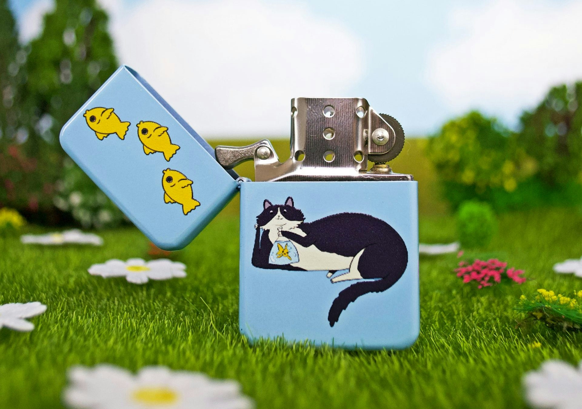 Cute Bongs You’ll Love: Cats, Fishes, Horses & More