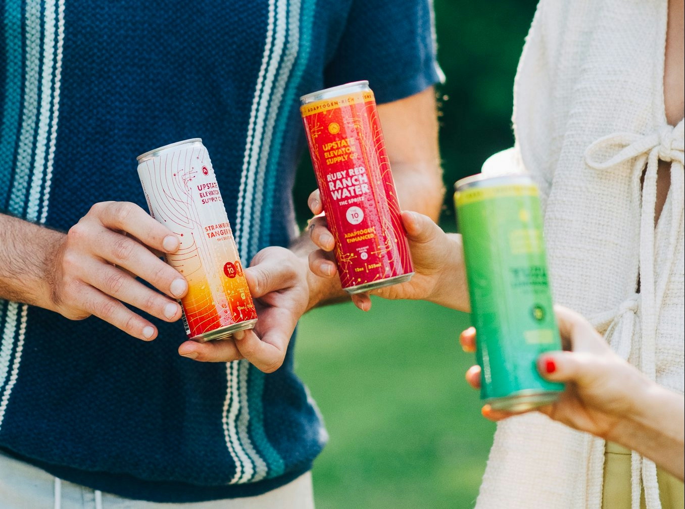 best adaptogen drinks