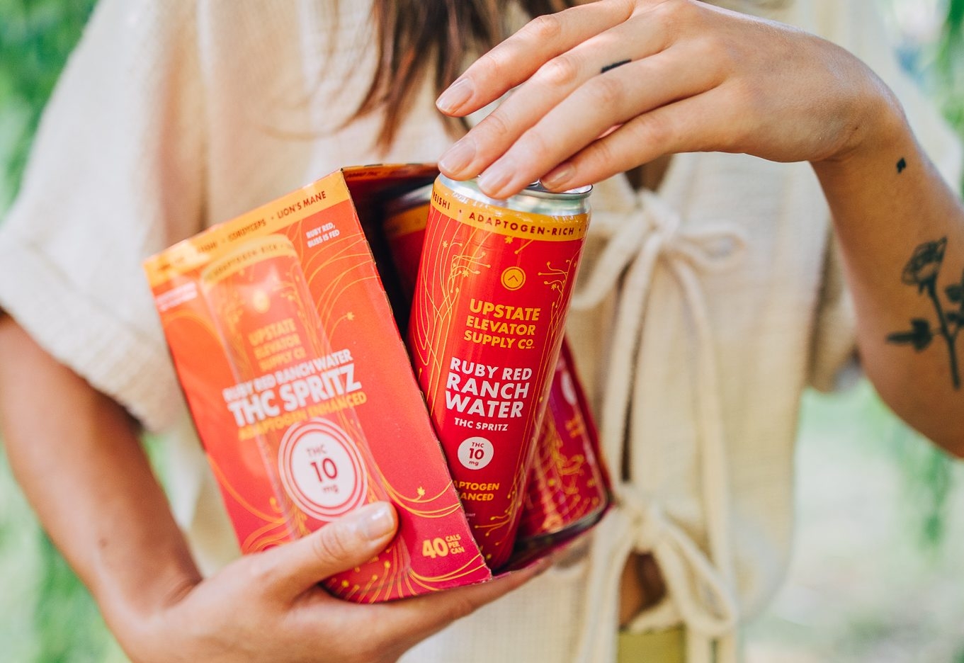 best adaptogen drinks