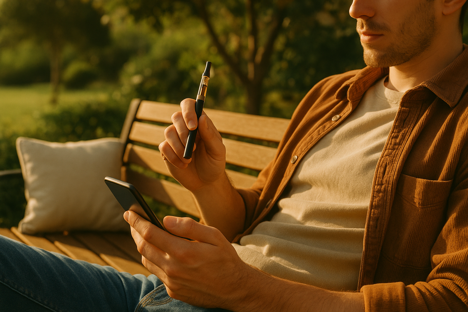 different cannabinoids