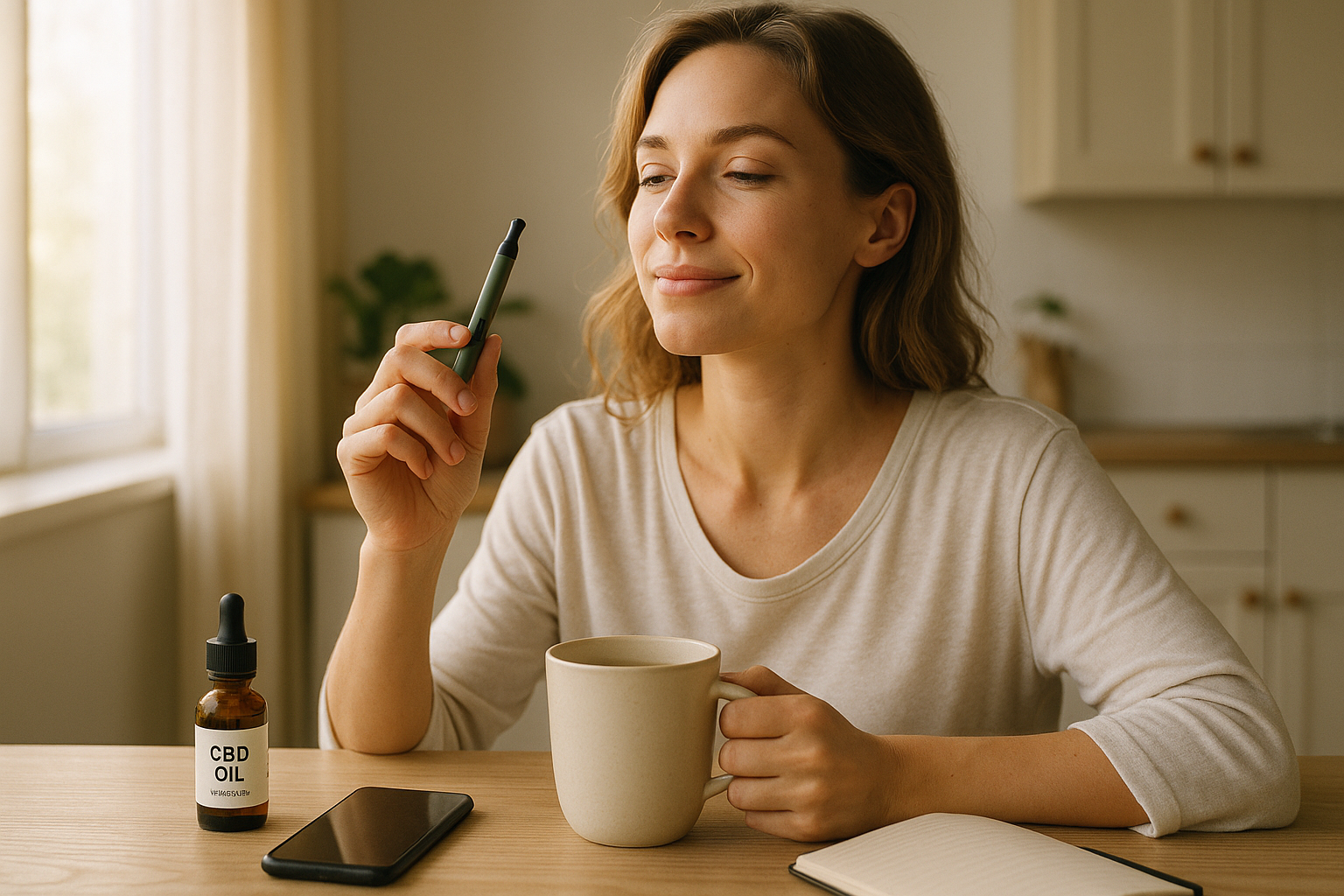 different cannabinoids