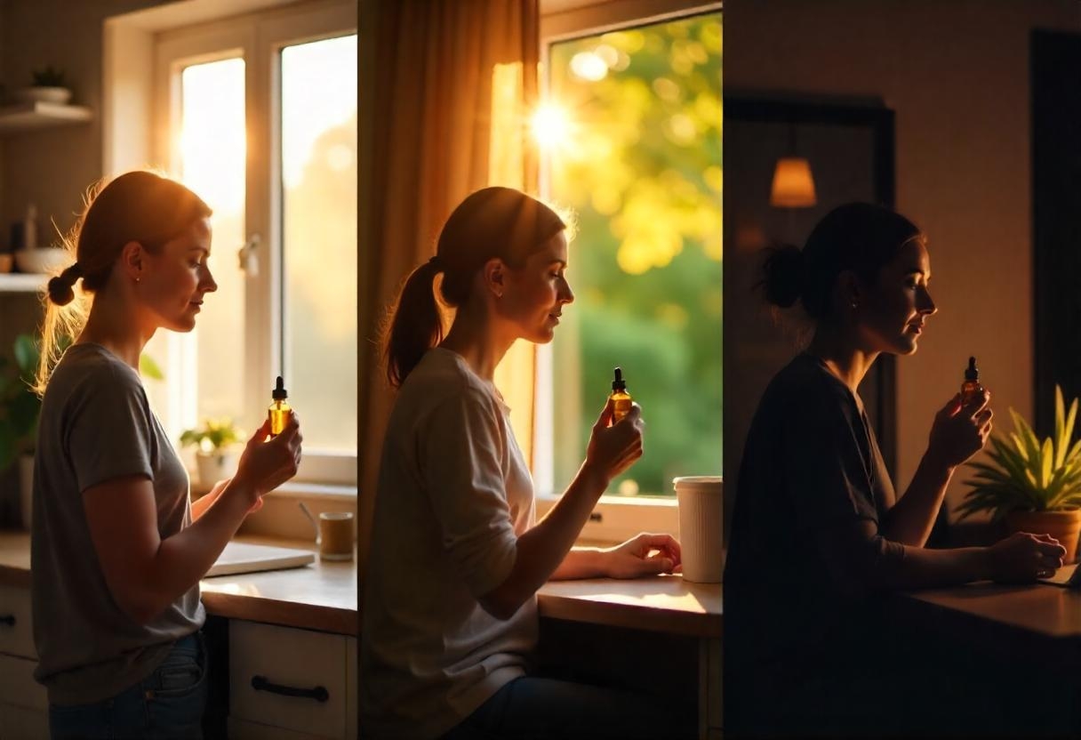 different cannabinoids