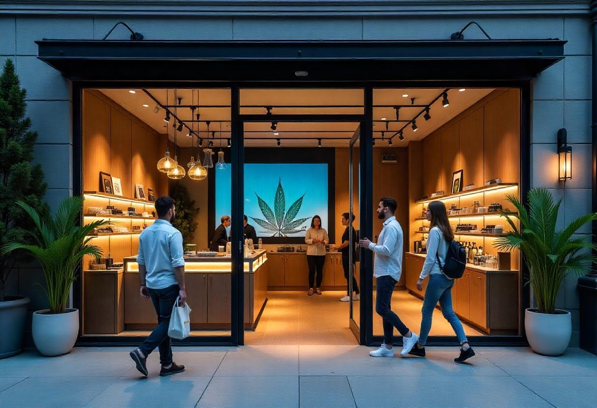 What to buy at dispensaries for beginners