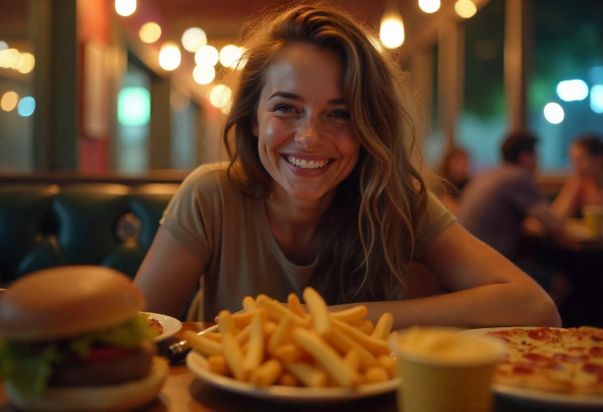 best food to eat while high