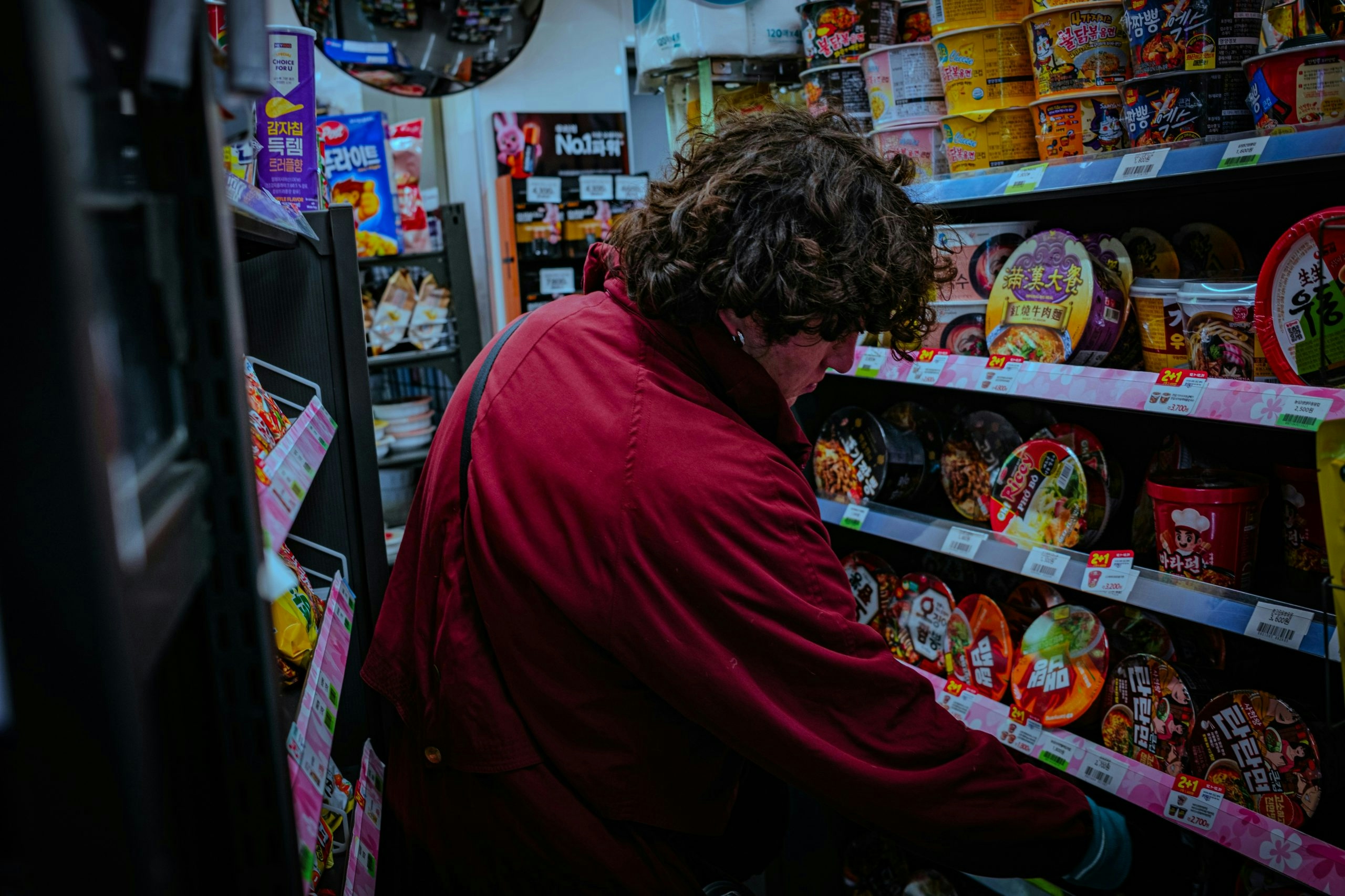 best food to eat while high