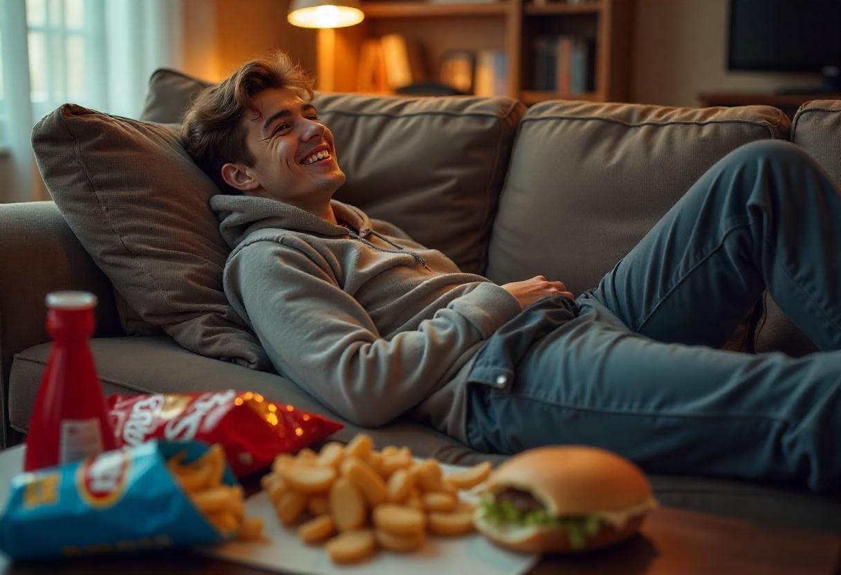 best food to eat while high