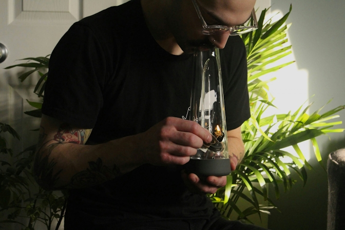 bubblers vs bongs