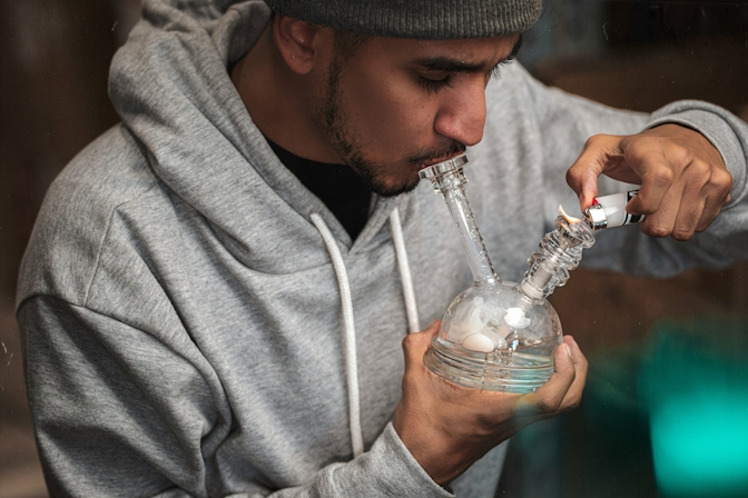 bubblers vs bongs