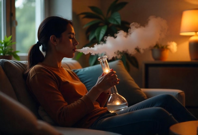 bubblers vs bongs