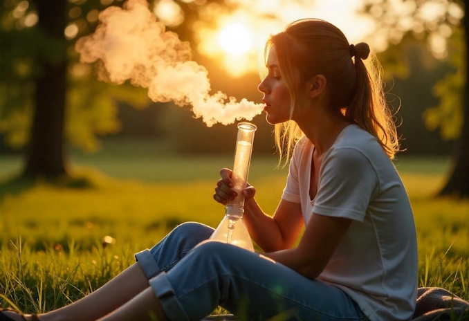 bubblers vs bongs