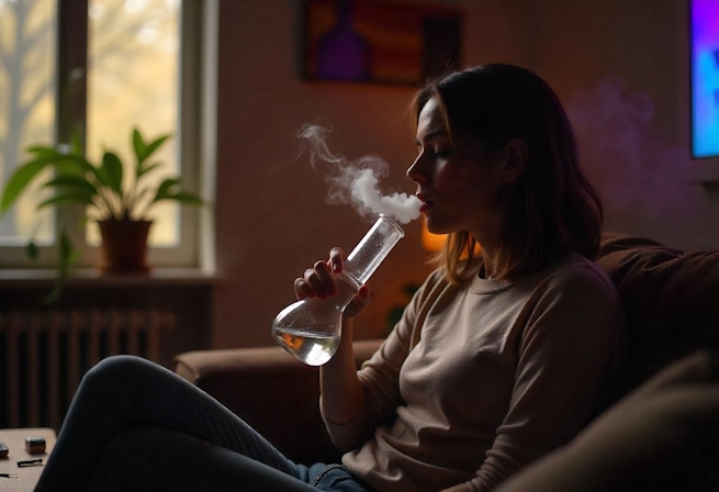 bubblers vs bongs