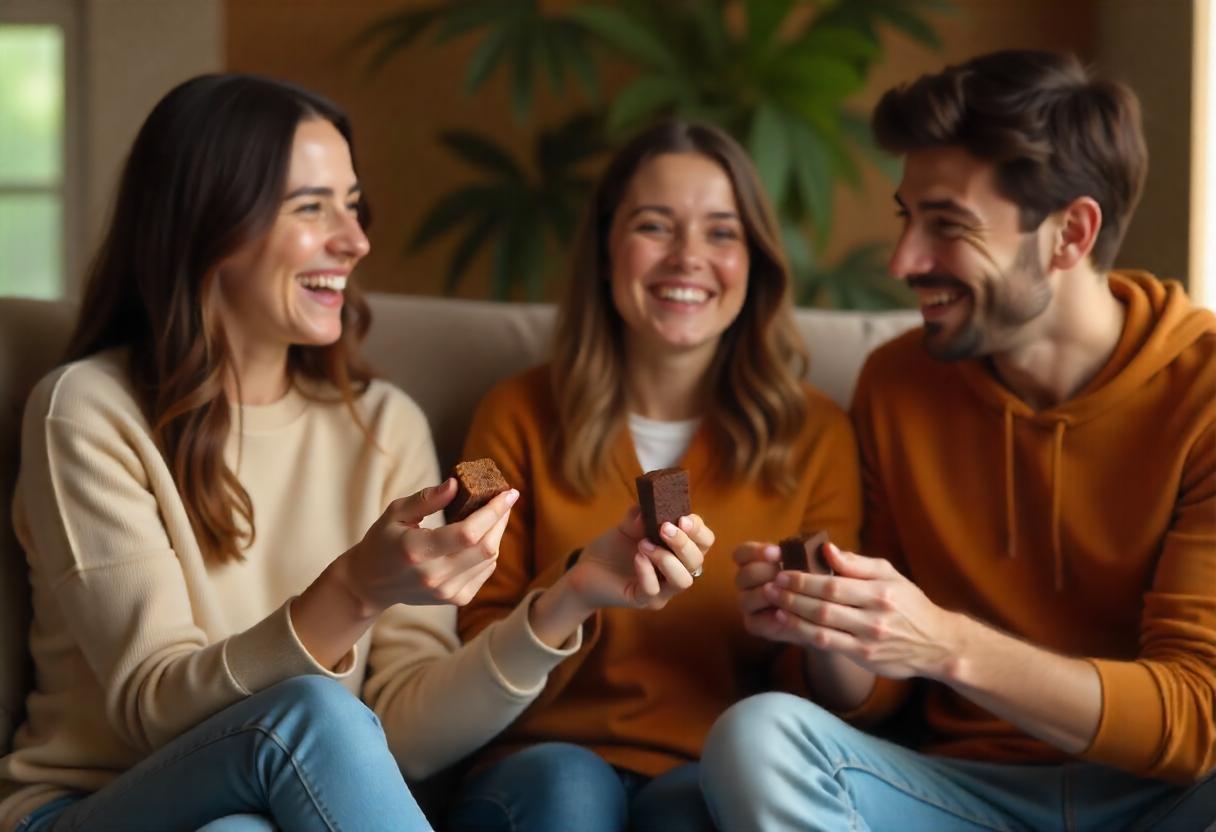 edibles for beginners