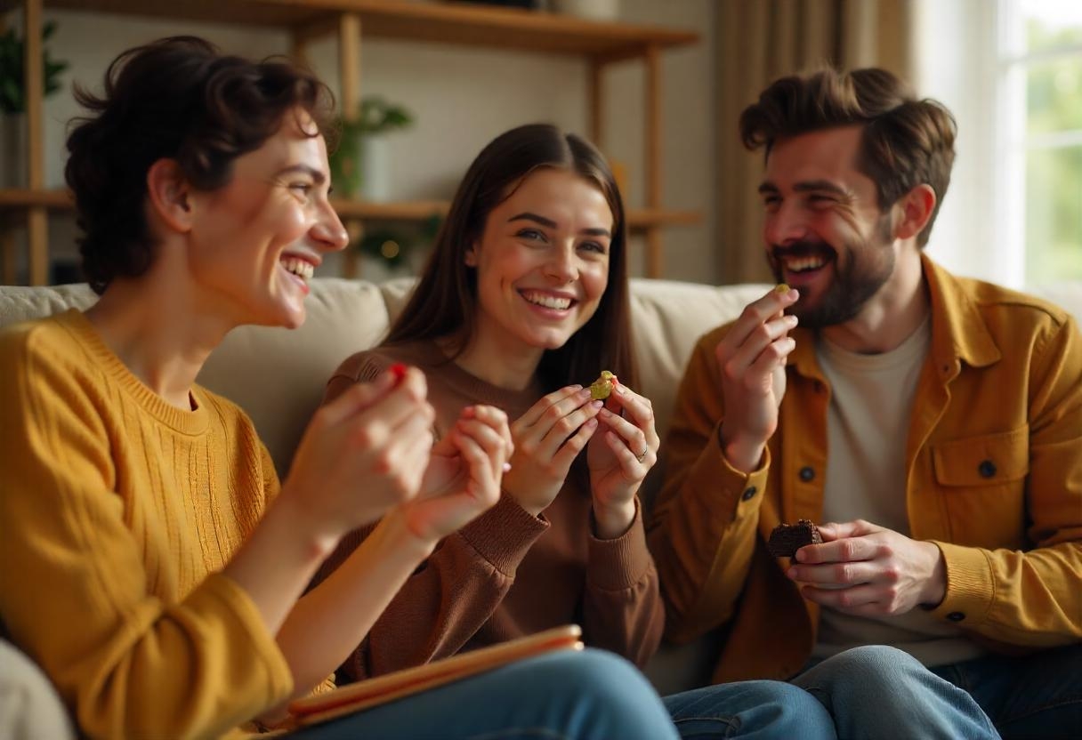 edibles for beginners