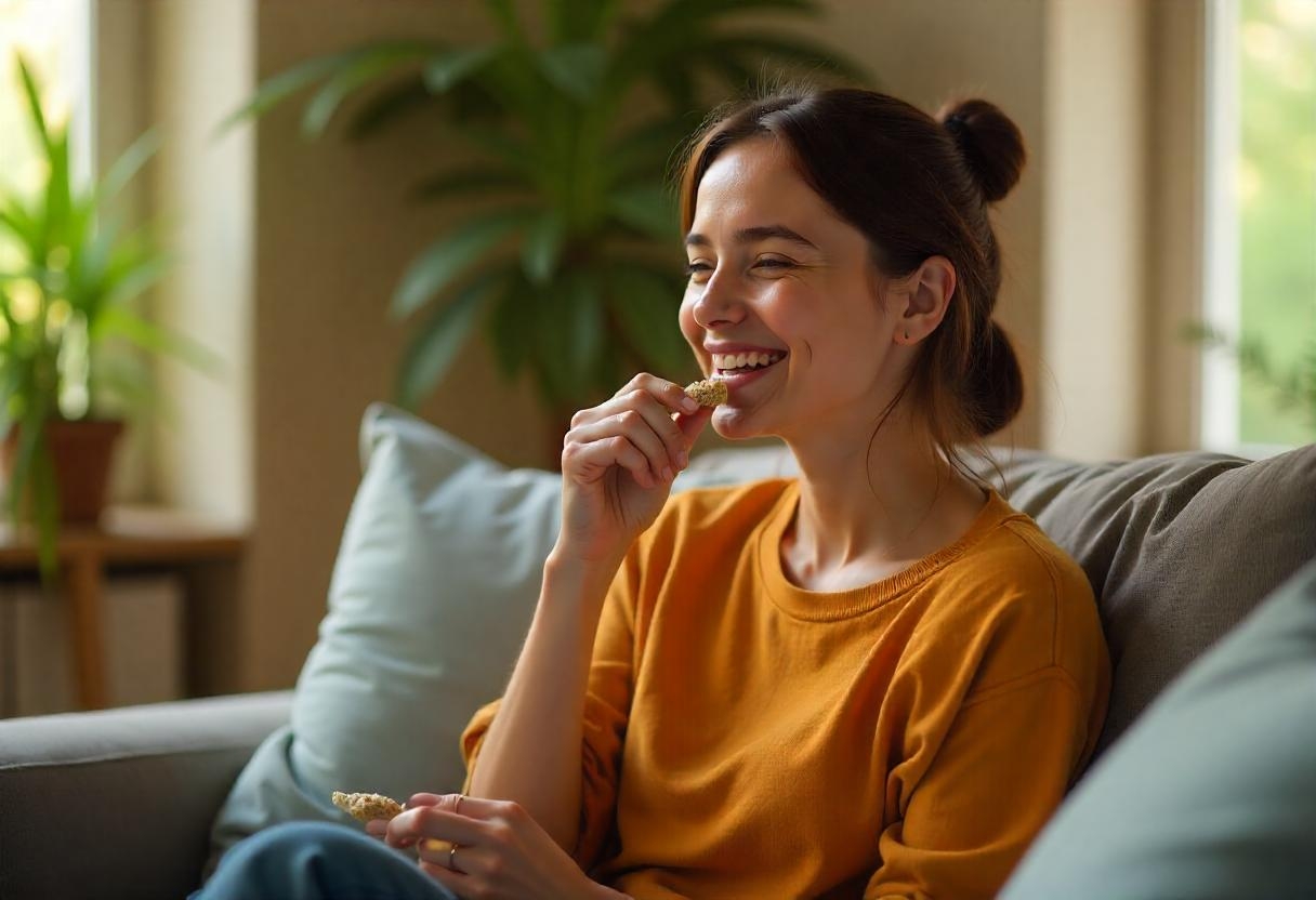 edibles for beginners