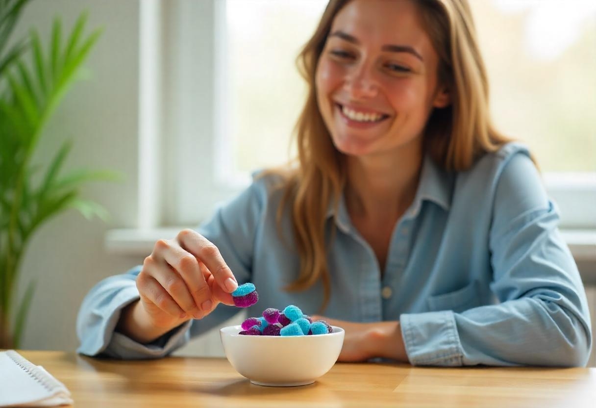 edibles for beginners