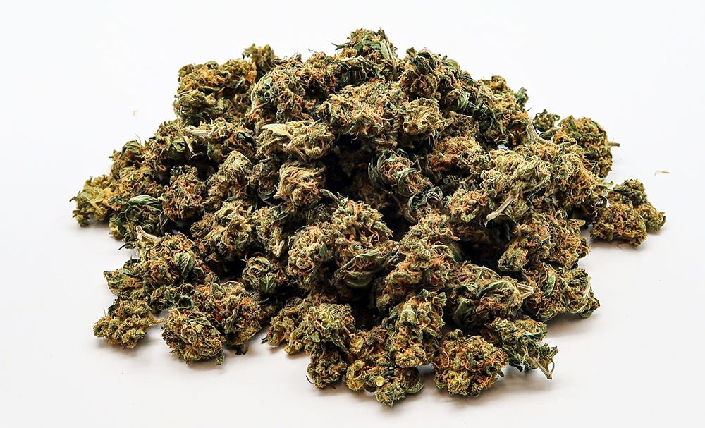 what is popcorn weed