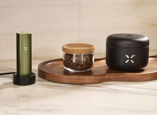 pax dry herb vape