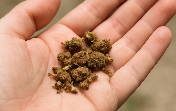 what is reggie weed