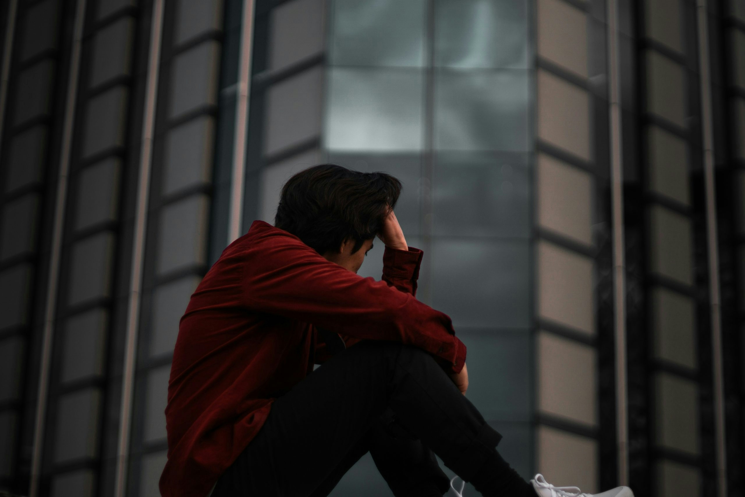 what does greening out feel like