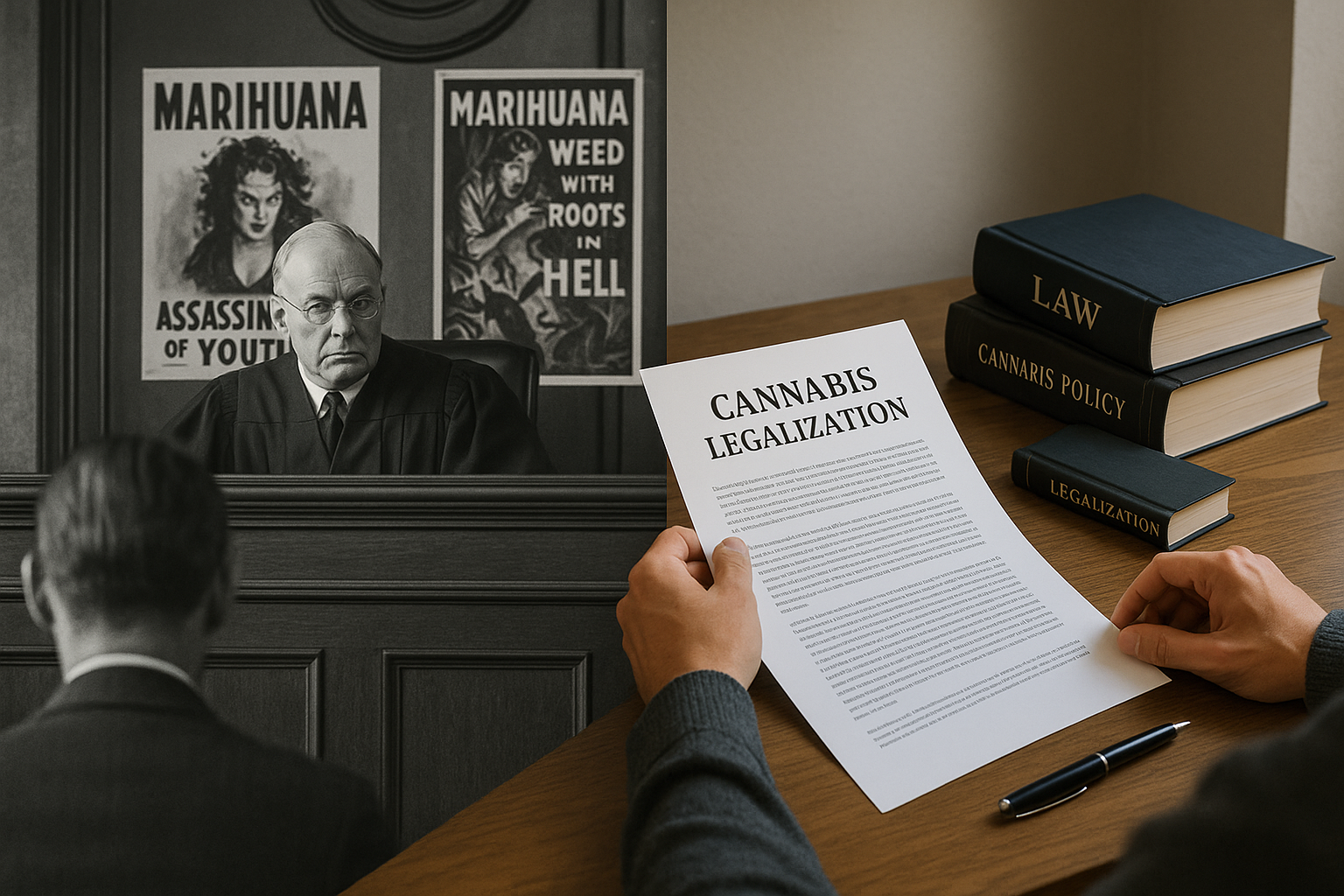 why is marijuana illegal