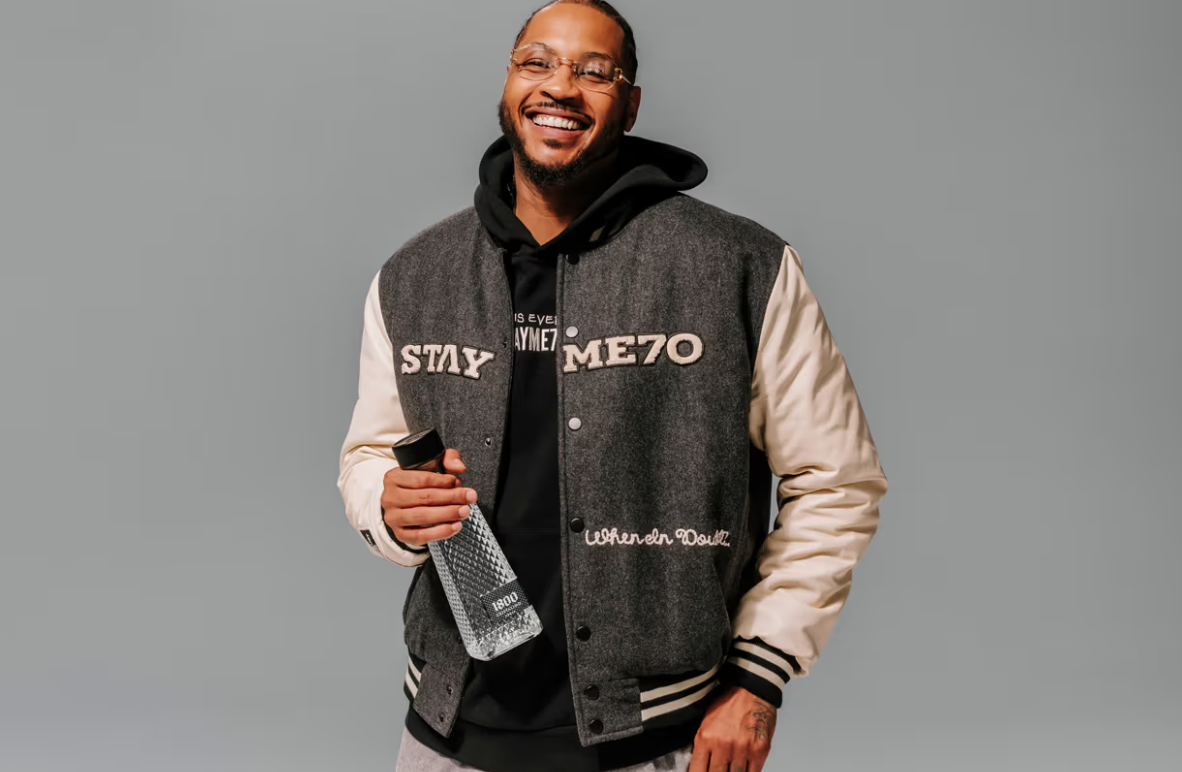 carmelo anthony weed brand stayme7o