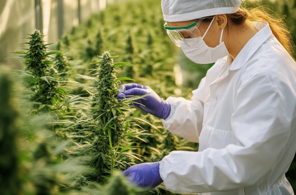 how to make your own weed strain