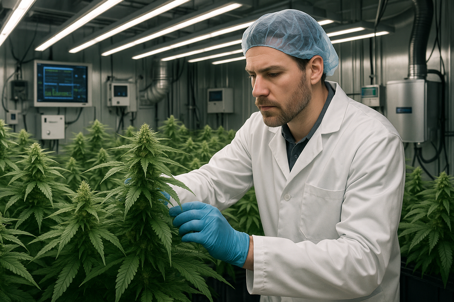 how to make your own weed strain