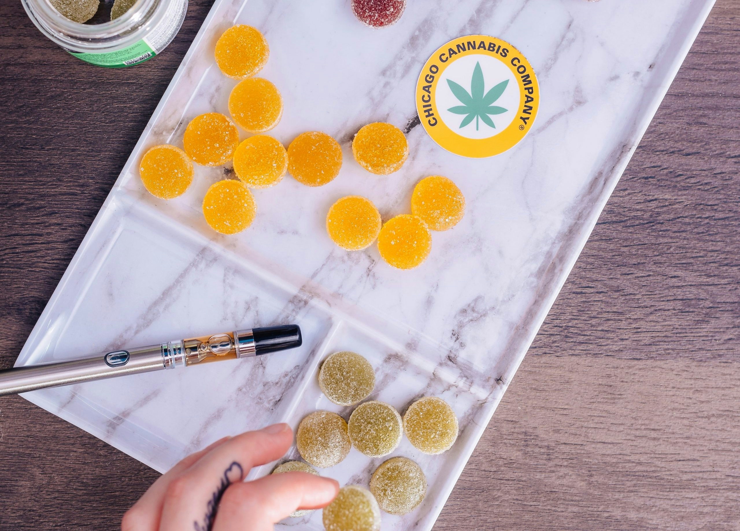online weed gummies store
