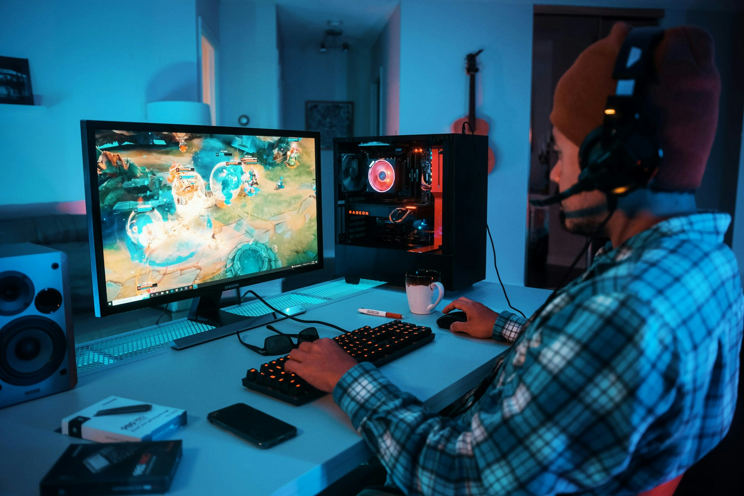 types of weed strains for gaming