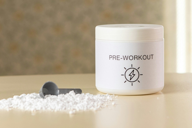 cbd preworkout