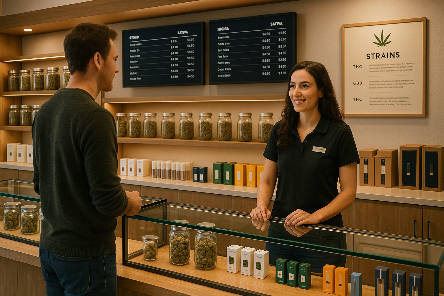 why are dispensary prices so high