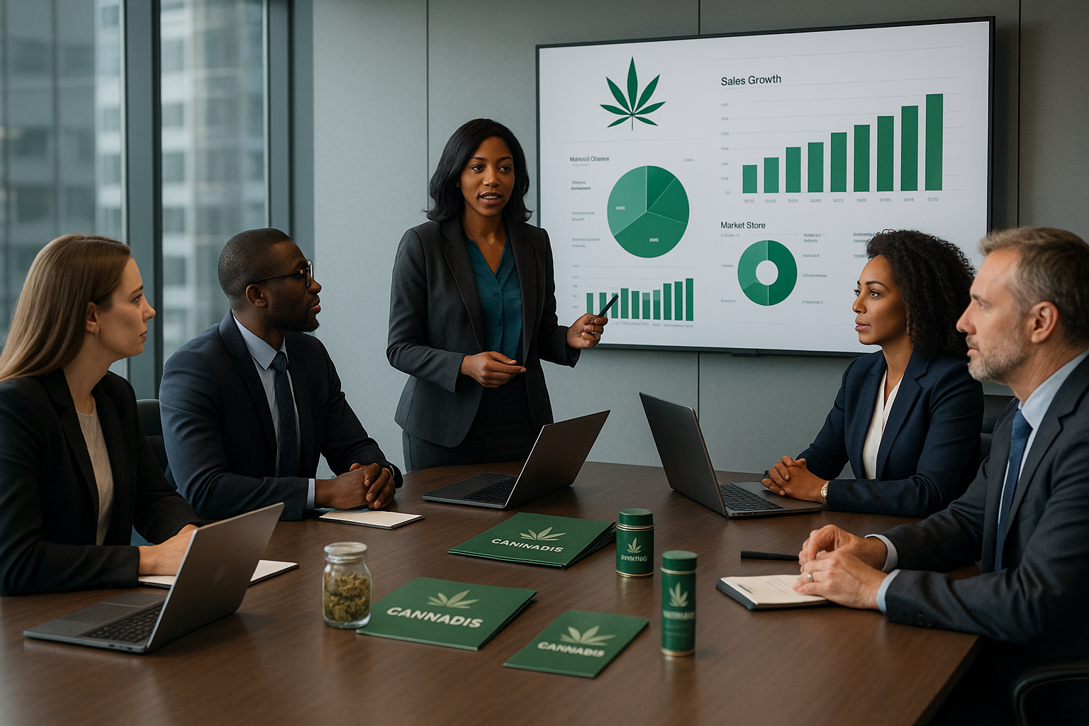 high paying cannabis jobs