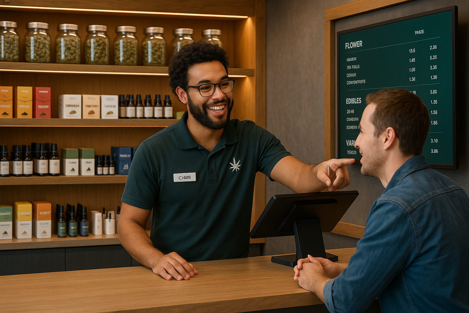 high paying cannabis jobs