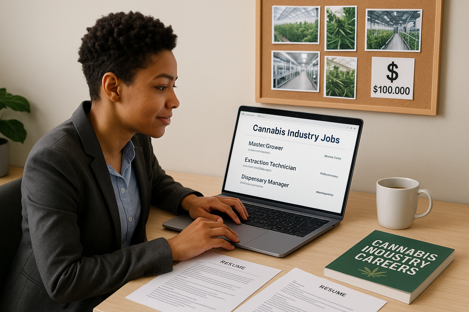 high paying cannabis jobs