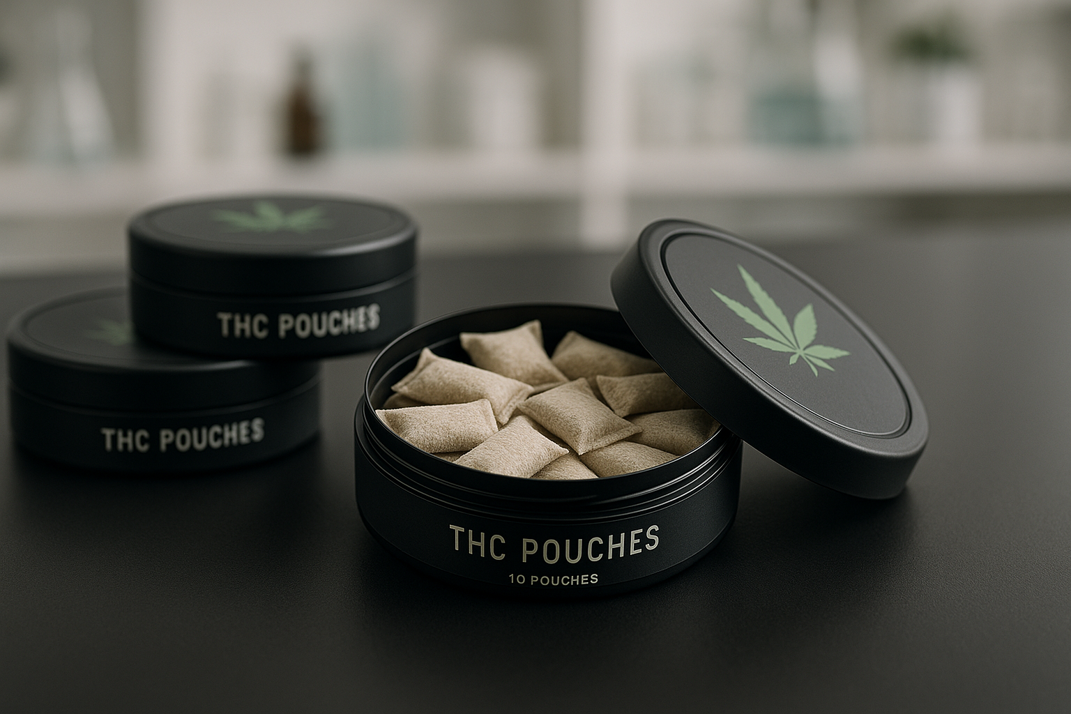 thc pouches