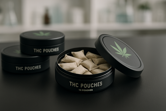 thc pouches