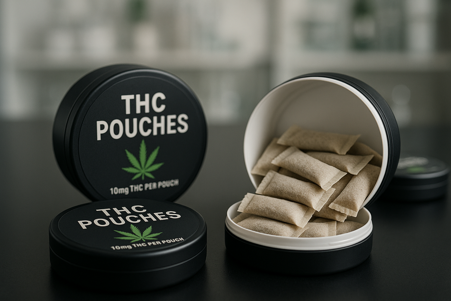 thc pouches